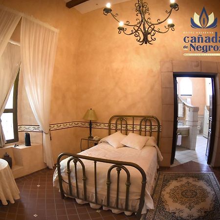 Hotel Hacienda Spa Canada De Negros Purisima de Bustos Exterior foto